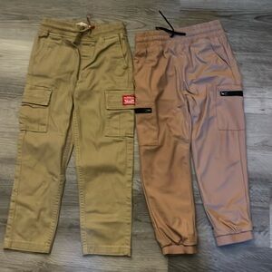 5/5T Boy Cargo Pants